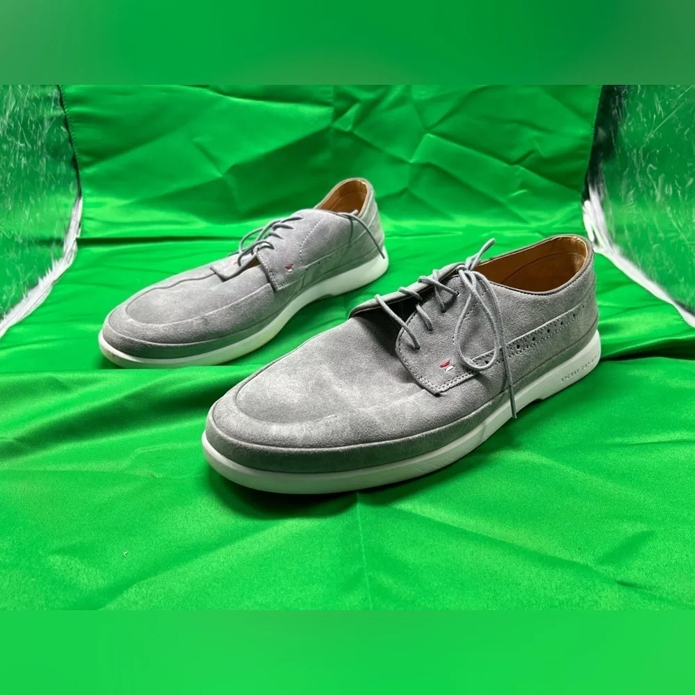 Sperry Men's Gold Cup Cabo Plushwave Oxford Sneakers (MB2)